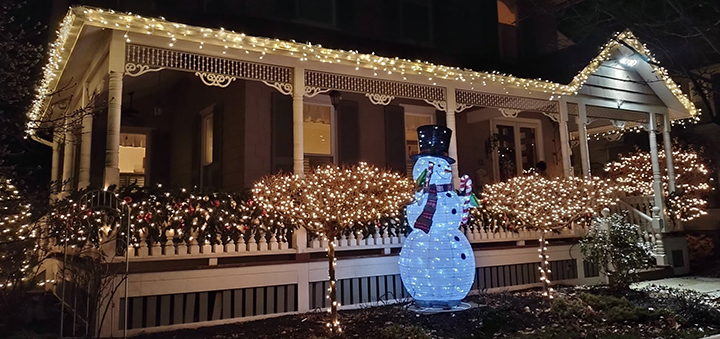 Home for the Holidays decorating contest returns this December